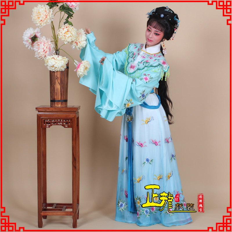 景古装写真古典花旦仙女服 百花公主