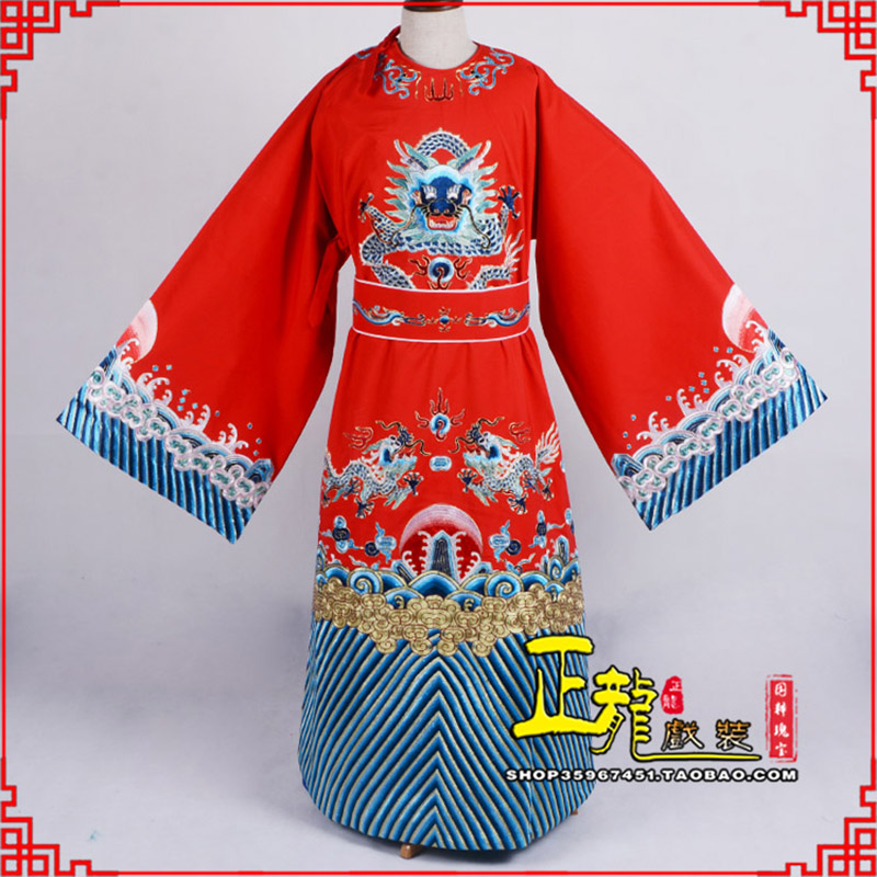 景舞台演出状元服孟丽君女驸马